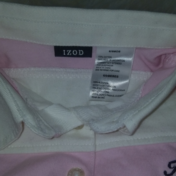 Izod - Picture 3 of 4